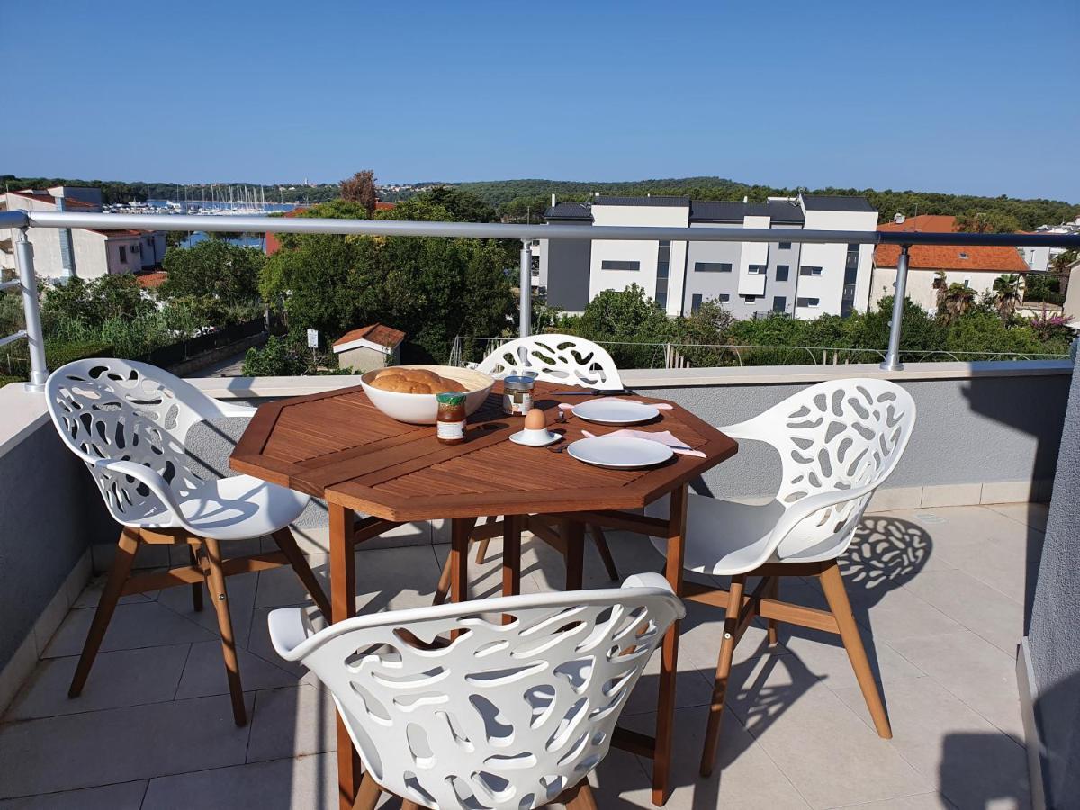 Villa Medulina - Apartment Ocean View エクステリア 写真